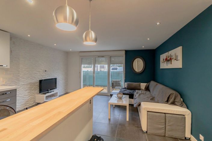 Image No.4-Appartement de 1 chambre à vendre à Cannes-la-Bocca