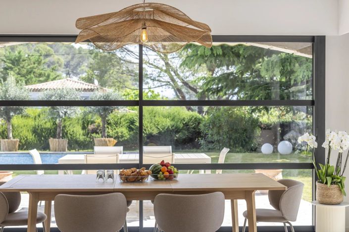 Image No.2-Maison de 3 chambres à vendre à Mougins