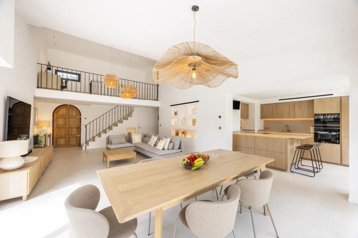 Image No.3-Maison de 3 chambres à vendre à Mougins