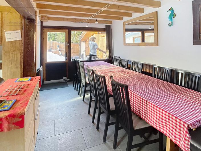 Image No.3-Maison de 8 chambres à vendre à Chamonix-Mont-Blanc