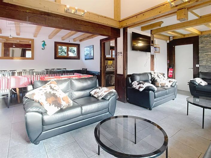 Image No.4-Maison de 8 chambres à vendre à Chamonix-Mont-Blanc