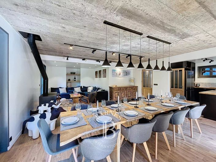 Image No.3-Maison de 6 chambres à vendre à Chatel