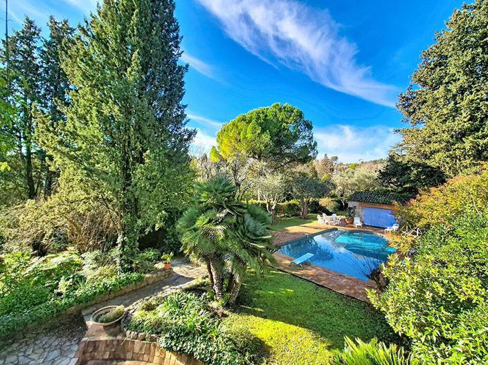 Image No.3-Propriété de 6 chambres à vendre à Grasse