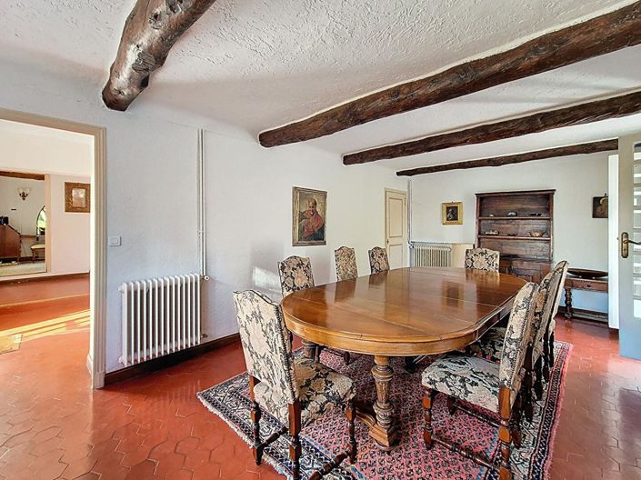 Image No.6-Propriété de 6 chambres à vendre à Grasse