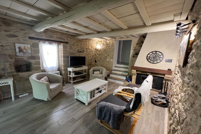 Image No.5-Maison de 3 chambres à vendre à Saint-Quentin-la-Poterie