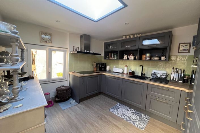 Image No.7-Maison de 3 chambres à vendre à Saint-Quentin-la-Poterie