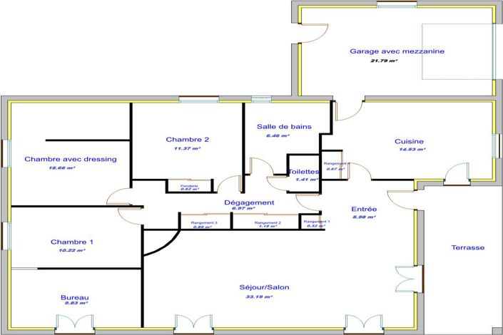 Image No.17-4 Bed House for sale