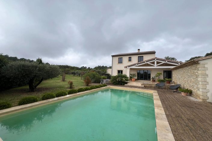 Image No.11-Maison de 4 chambres à vendre à Uzès