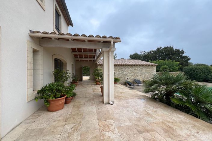 Image No.17-Maison de 4 chambres à vendre à Uzès