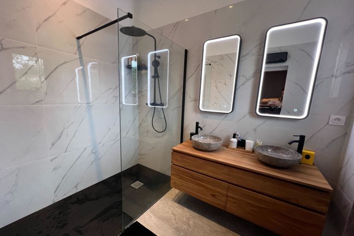 Image No.3-Maison de 4 chambres à vendre à Uzès