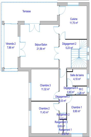 Image No.16-4 Bed House for sale