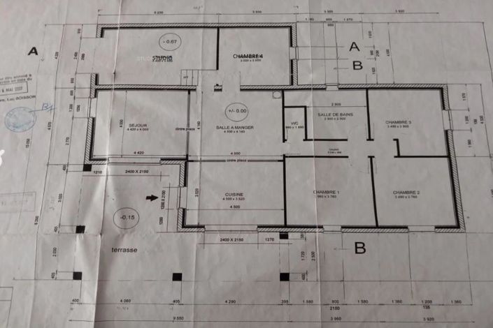 Image No.12-Maison de 5 chambres à vendre à Uzès