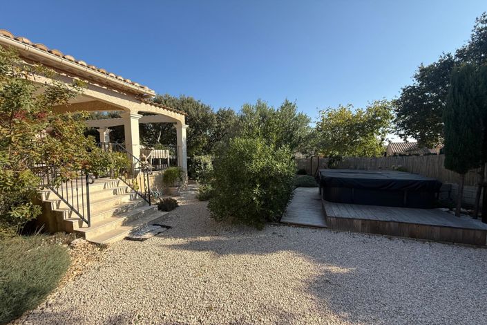 Image No.17-Maison de 5 chambres à vendre à Uzès