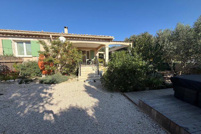 Image No.6-Maison de 5 chambres à vendre à Uzès