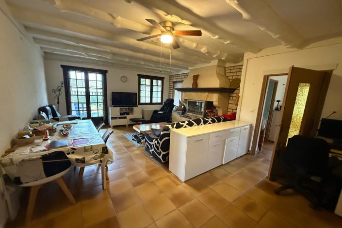 Image No.3-Maison de 2 chambres à vendre à Saint-Quentin-la-Poterie