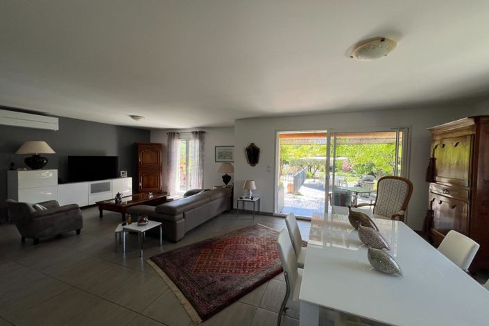 Image No.6-Maison de 4 chambres à vendre à Saint-Siffret