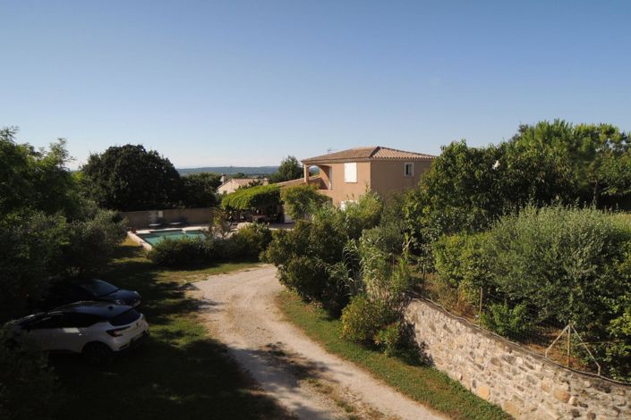Image No.21-Maison de 6 chambres à vendre à Uzès
