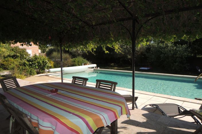 Image No.27-Maison de 6 chambres à vendre à Uzès