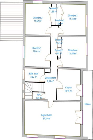 Image No.15-4 Bed House for sale