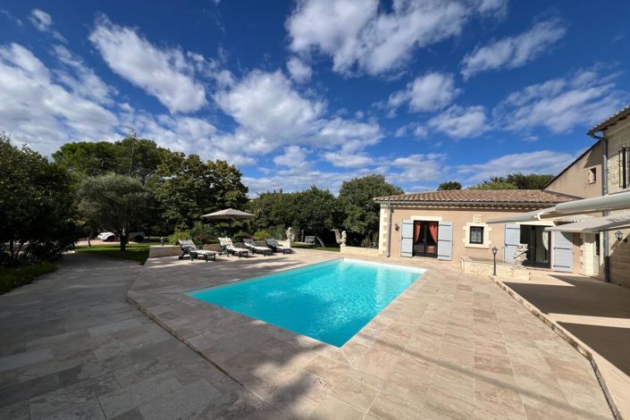 Image No.17-Maison de 4 chambres à vendre à Uzès