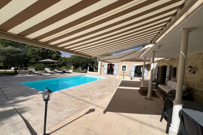 Image No.18-Maison de 4 chambres à vendre à Uzès