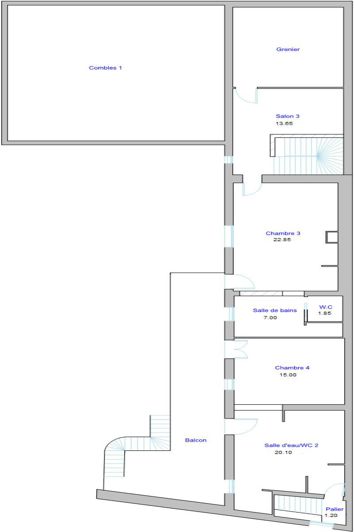 Image No.21-Maison de 4 chambres à vendre à Uzès