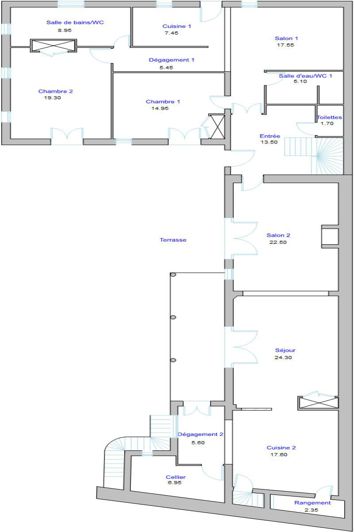 Image No.22-Maison de 4 chambres à vendre à Uzès