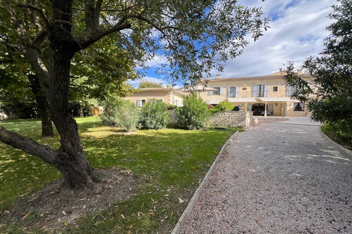 Image No.28-Maison de 4 chambres à vendre à Uzès