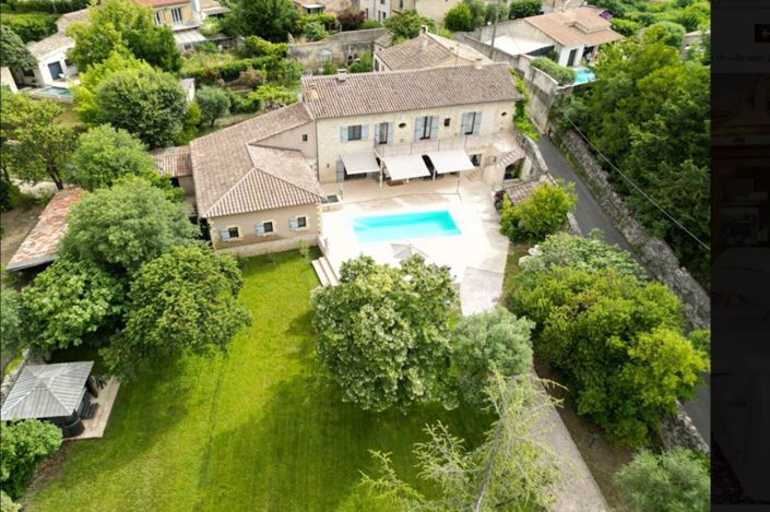 Image No.32-Maison de 4 chambres à vendre à Uzès