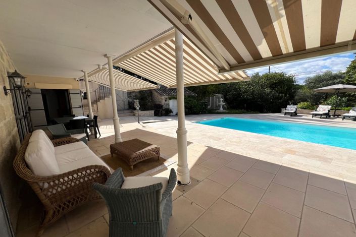 Image No.35-Maison de 4 chambres à vendre à Uzès