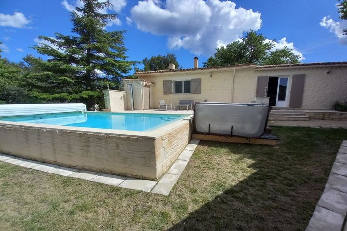 Image No.13-Maison de 3 chambres à vendre à Uzès