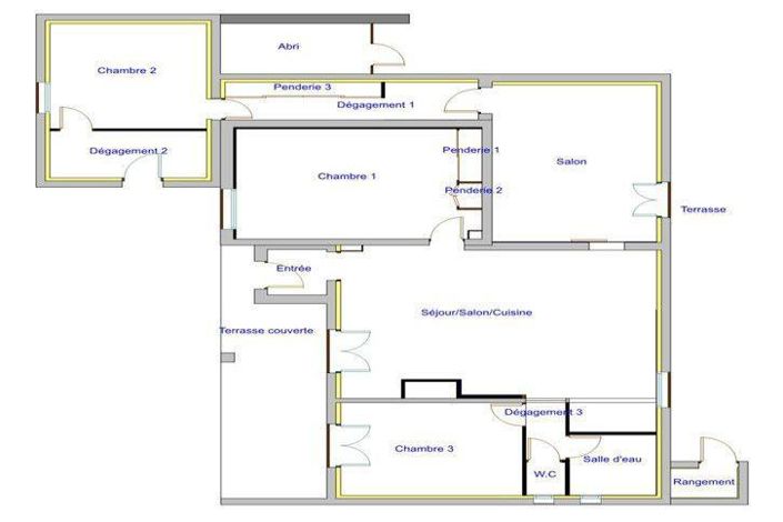 Image No.14-Maison de 3 chambres à vendre à Uzès