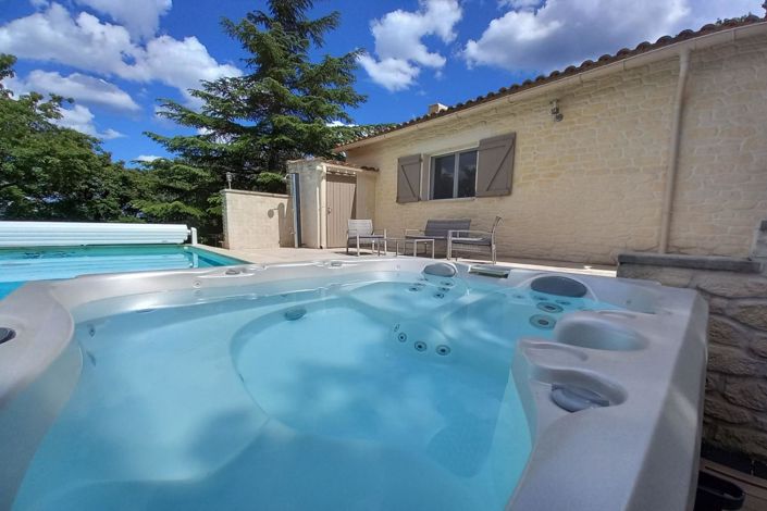 Image No.17-Maison de 3 chambres à vendre à Uzès