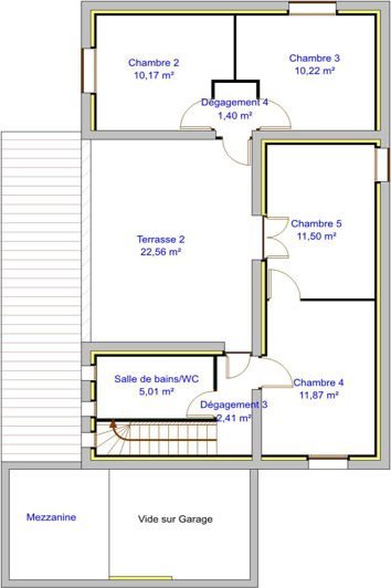 Image No.16-5 Bed House for sale