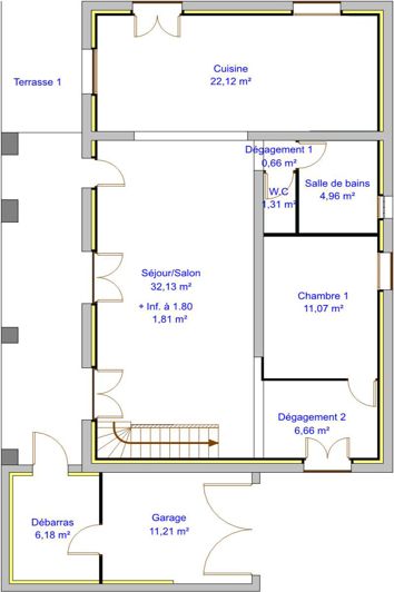 Image No.17-5 Bed House for sale