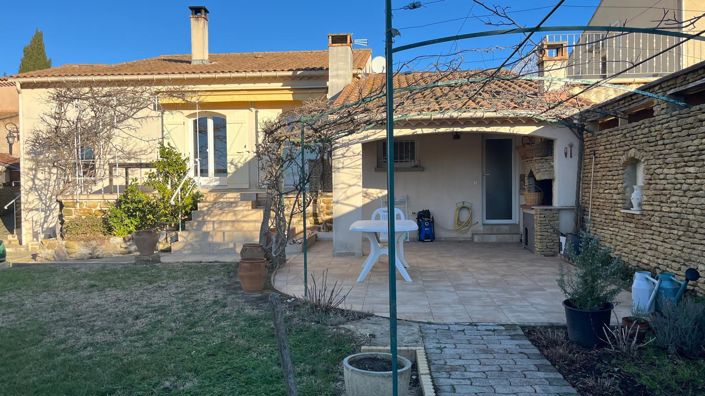 Image No.3-Maison de 3 chambres à vendre à Châteauneuf-du-Pape