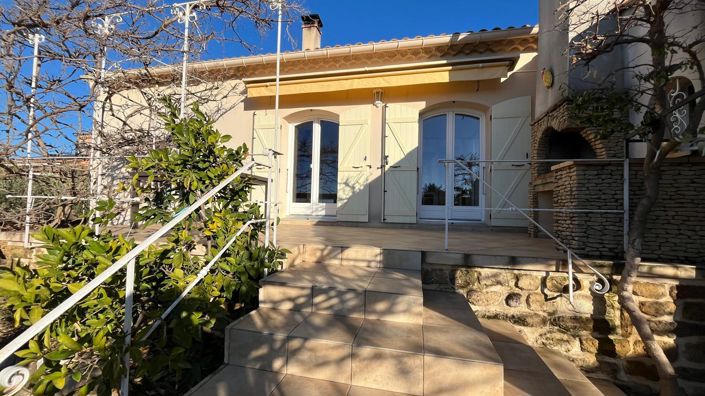 Image No.4-Maison de 3 chambres à vendre à Châteauneuf-du-Pape