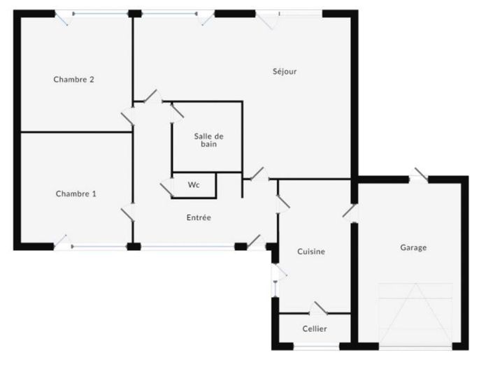 Image No.12-2 Bed House for sale