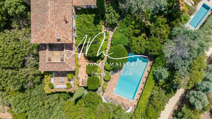 Image No.4-Maison de 7 chambres à vendre à Rayol-Canadel-sur-Mer