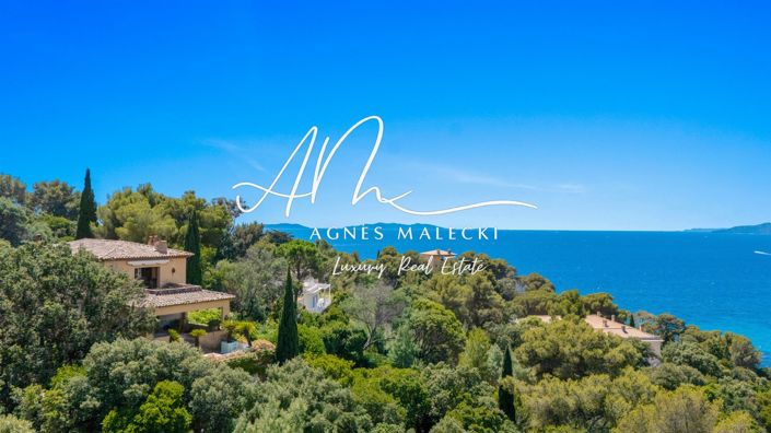 Image No.5-Maison de 7 chambres à vendre à Rayol-Canadel-sur-Mer