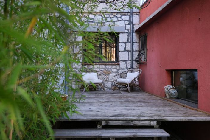 Image No.3-Maison de 3 chambres à vendre à Cagnes-sur-Mer