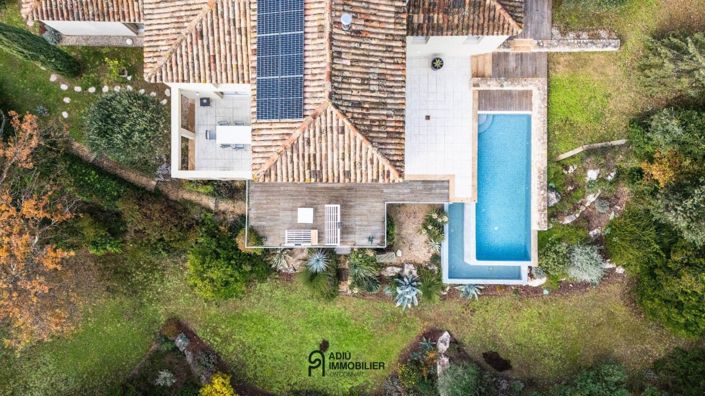 Image No.14-Maison de 4 chambres à vendre à Uzès