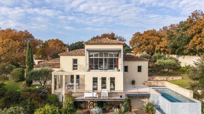 Image No.4-Maison de 4 chambres à vendre à Uzès