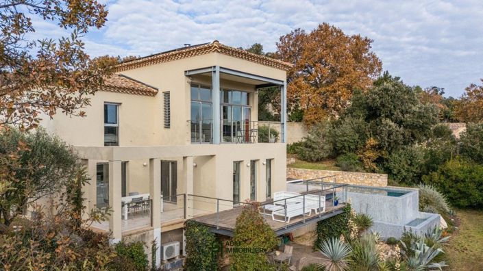 Image No.5-Maison de 4 chambres à vendre à Uzès