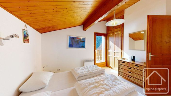 Image No.13-Propriété de 3 chambres à vendre à Chatel