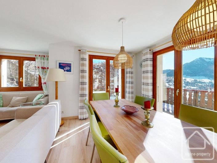 Image No.3-Propriété de 3 chambres à vendre à Chatel