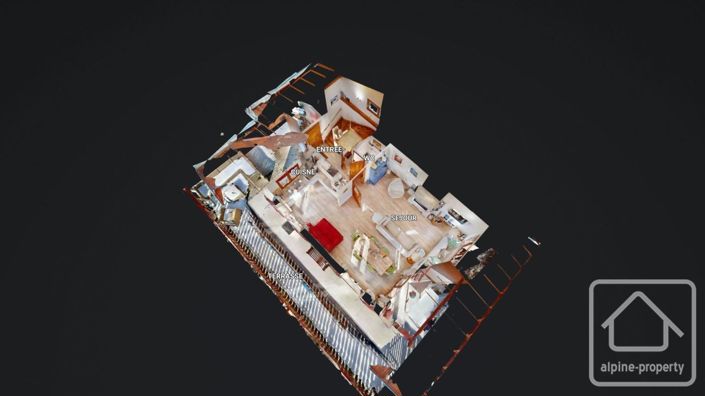 Image No.31-Propriété de 3 chambres à vendre à Chatel