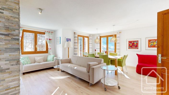 Image No.5-Propriété de 3 chambres à vendre à Chatel