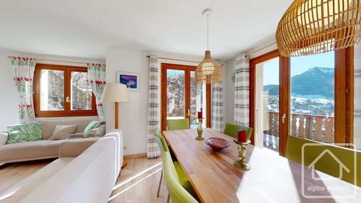 Image No.7-Propriété de 3 chambres à vendre à Chatel