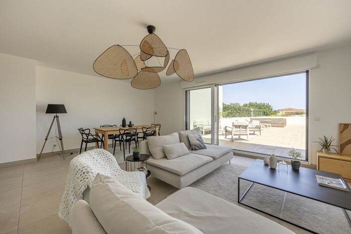 Image No.4-Appartement de 3 chambres à vendre à Antibes